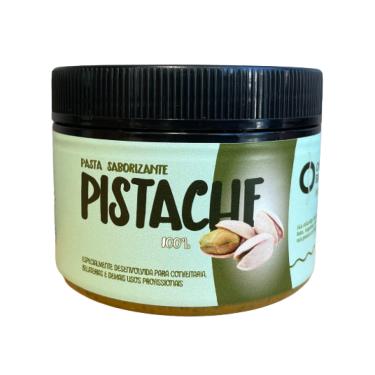 Imagem de Pasta de Pistache 100% Vegana Original Blend 200g