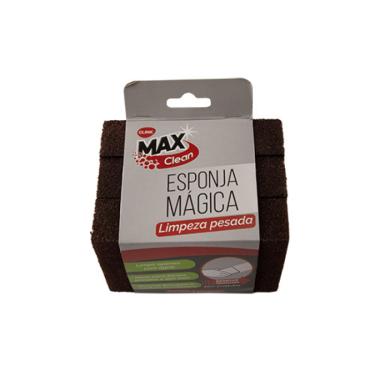 Imagem de Kit com 3 Esponjas Mágicas Multiuso para Limpeza Pesada de Fornos, Panelas e Inox