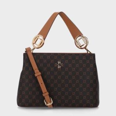 Imagem de Bolsa Tote Média Luz da Lua - 2000549-Feminino