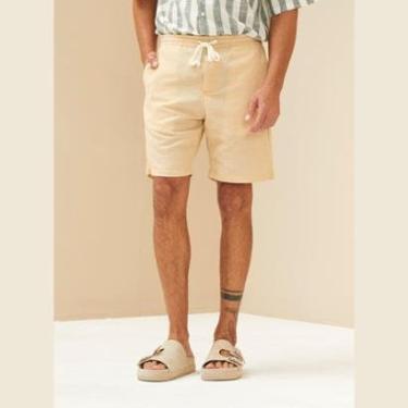 Imagem de Bermuda Forum Masculina Em Linho-Masculino