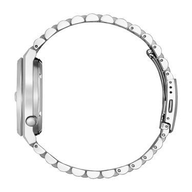 Imagem de Relógio Citizen Masculino Ref: Nj0151-53x Automático Prateado