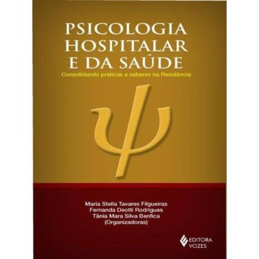 Imagem de Psicologia Hospitalar E Da Saúde