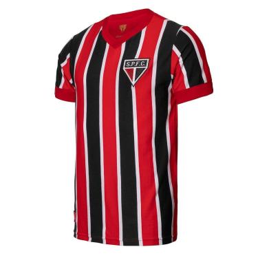 Imagem de Camisa São Paulo Retrô 1936 Masculina-Masculino
