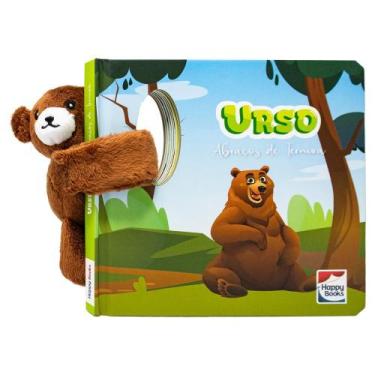 Imagem de Livro - Abraços de Ternura: Urso