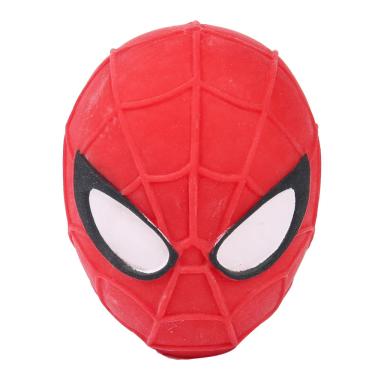 Imagem de CABECA PERSONAGEM D BORRACHA MARVEL SORT