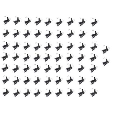 Imagem de Kit 65 Spot Trilho Perfilado Eletro calha Par20 Bulbo OL4