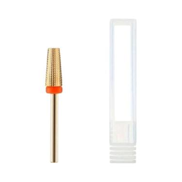 Imagem de Conjunto De Brocas De Aço De Tungstênio Com Revestimento Dourado E Str