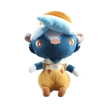 Imagem de Brinquedos De Pelúcia De Algodão Macio De 28cm, Bonecos Fofos Para Men