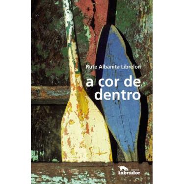 Imagem de Livro - a cor de dentro