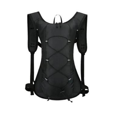 Imagem de Mochila De Ciclismo ThinkRider 12L Para Hidratação, Caminhada, Escalad