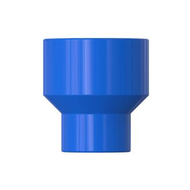 Imagem de 5 Unidades Luva Redução Irrigação Durin