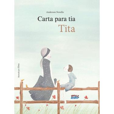 Imagem de Livro - Carta para tia Tita