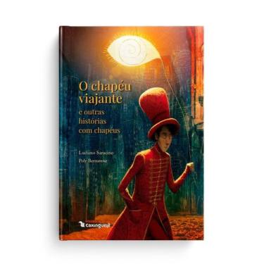 Imagem de Livro - O chapéu viajante