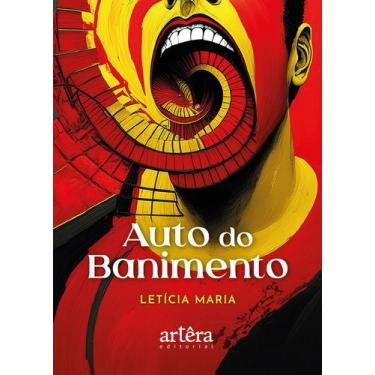 Imagem de Livro - Auto do Banimento