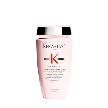 Imagem de Kérastase Shampoo Genesis Bain Nutri-Fortifiant, Cabelos com queda, Cabelo grossos, Pre...