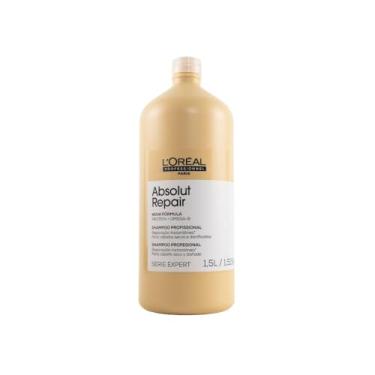 Imagem de L'Oréal Professionnel L'Oreal Pro Serie Exp Absolut Repair Gold Quinoa Sha 1500 Ml