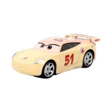Imagem de Brinquedo De Metal Fundido Disney Pixar Carros: Lightning McQueen, Jac