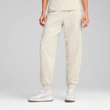 Imagem de Calça de Moletom ESS SCRIPT Comfort Feminina-Feminino