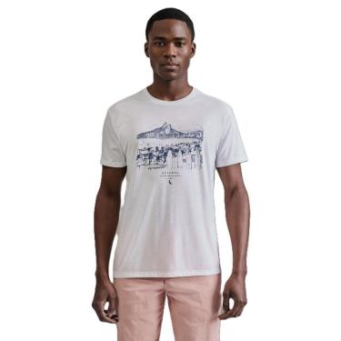 Imagem de Camiseta Estampada Rio Outline Rj Reserva-Masculino