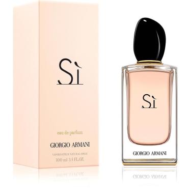 Imagem de Giorgio Armani Perfume Feminino Sì EDP 100ml-Feminino