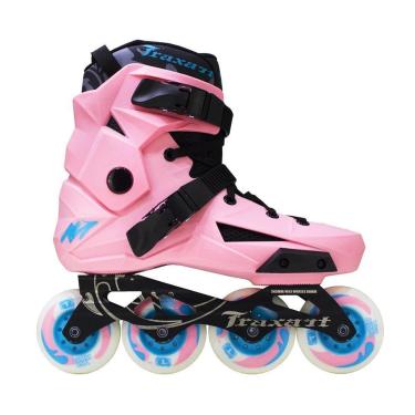 Imagem de Patins Traxart Revolt Rose (freestyle/urbano)-Unissex