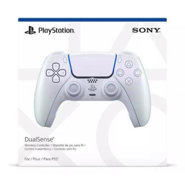Imagem de Controle DualSense Sem Fio Chroma Pearl Ps5 - Sony