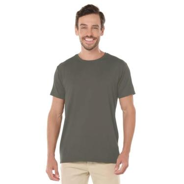 Imagem de Camiseta Masculina Tech Modal Mirante UV 50+ Manga Curta-Masculino