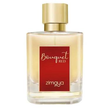 Imagem de Perfume Zimaya Bouquet Red Edp Unissex 100ml-Unissex