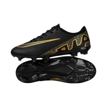 Imagem de Chuteiras De Futebol Masculinas TF FG Para Futsal E Futebol De Salão, 