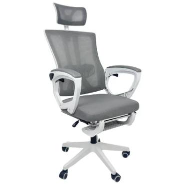 Imagem de Cadeira De Escritório Presidente Executiva Oficial Paris Cinza