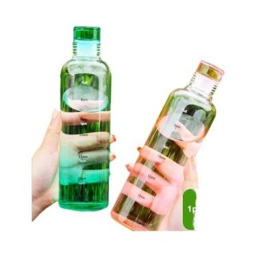 Imagem de Garrafa De Água Esportiva Grande Capacidade À Prova De Vazamentos 750/