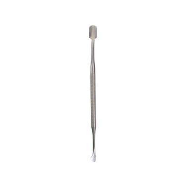 Imagem de Empurrador de Cutícula Ricca - Empurrador e Raspador de Cutícula Inox
