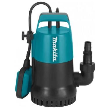 Imagem de Bomba De Agua Submersível Makita 800w 127/220v Água Limpa, 110V