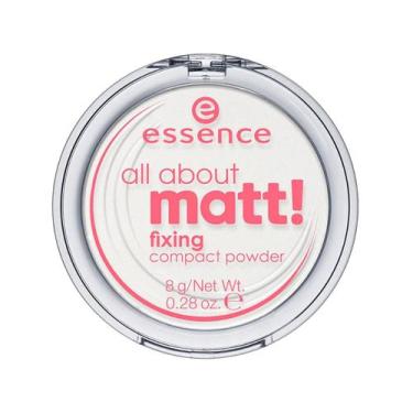 Imagem de Pó Fixador Essence All About Matt!, Translúcido, 1 Unidade, 75g