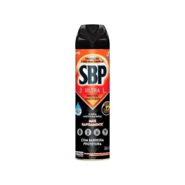 Imagem de Multi-inseticida Aerossol Insetos Rasteiros Ultra Sbp 360ml, 360ml