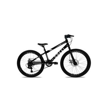 Imagem de Bicicleta Airon Aro 24 com Freio a Disco 7v Colli 