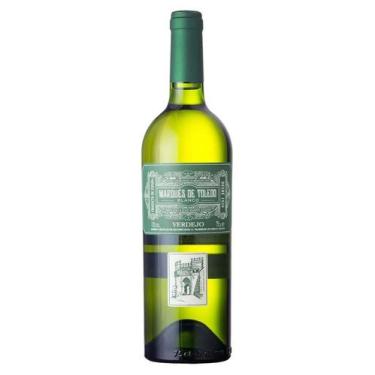 Imagem de Vinho Branco Espanhol Marques de Toledo Verdejo - Bodegas Lozano