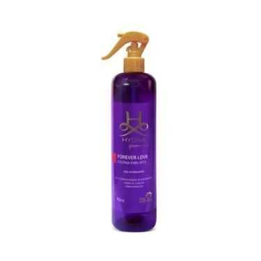 Imagem de Colônia Pet Society Hydra Groomers Forever Love Para Cães e Gatos 450m