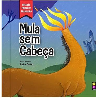 Imagem de Escolha seu tema - coleção folclore brasileiro - livro infantil - PÉ D