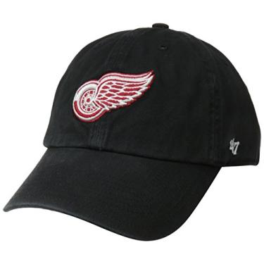 Imagem de Boné ajustável NHL '47 CleanUp, tamanho único