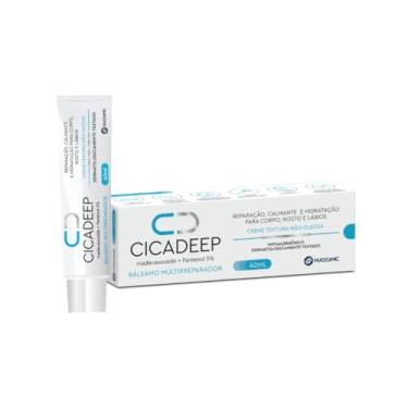 Imagem de Cicadeep Bálsamo Multireparador 40ml - Massime