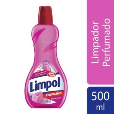 Imagem de Limpador Perfumado Limpol Delicadeza das Pétalas 500ml