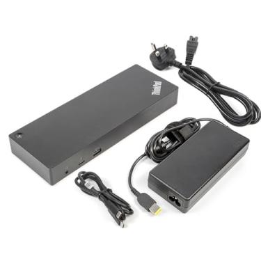 Imagem de Lenovo Docking station Thinkpad Thunderbolt 3 (40AC0135US)