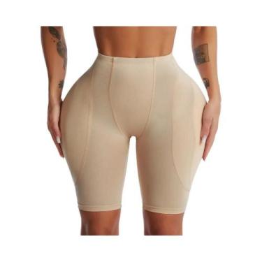 Imagem de Calcinha Modeladora Feminina Com Efeito Levanta Bumbum E Realce De Qua