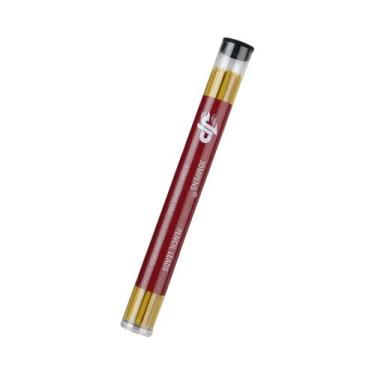 Imagem de Caixa Com 36 Peças De Lápis Mecânico Em 6 Cores, 12cm, 2.0MM, Acessóri