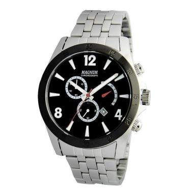 Imagem de Relógio Magnum Masculino MA35244T-Masculino