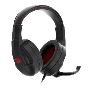 Imagem de Headset Redragon Cronus, RGB, 40 Mm, USB E P3 Preto - H211-RGB