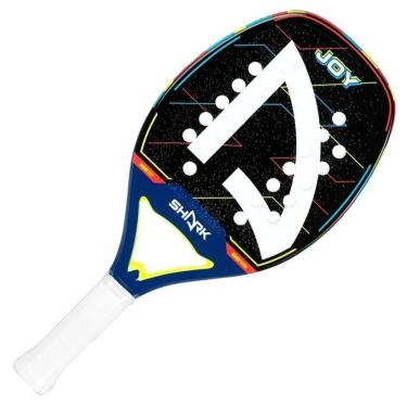 Imagem de Raquete de Beach Tennis Infantil Shark Joy 2026-Unissex