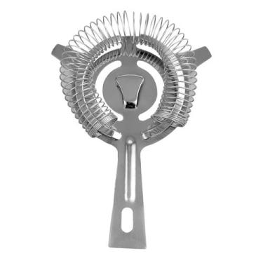 Imagem de Coador de bebidas Open Bar em Aco Inox -Dynasty, 3 meses por defeito d