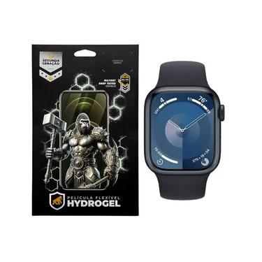 Imagem de Película para Apple Watch Series 9 45mm - Hydrogel HD - Gshield